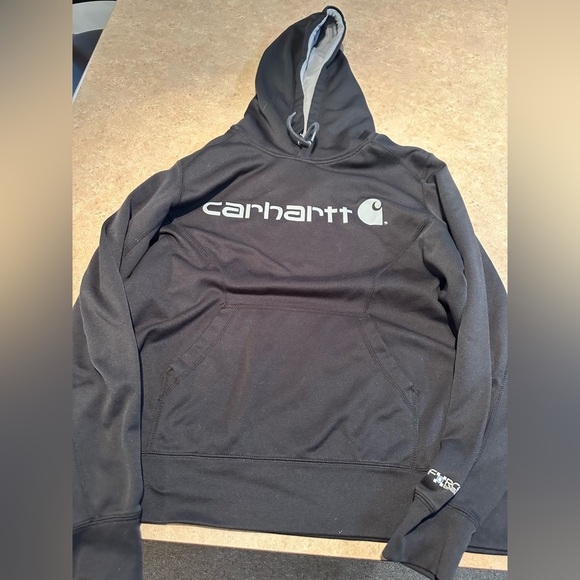 Carhartt Force sweatshirt - Picture 1 of 2